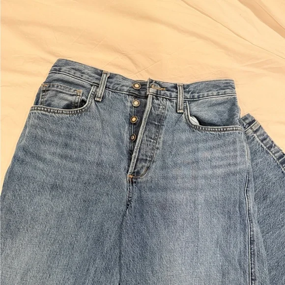 Favorite Daughter Masha Wide Leg Jean - Picture 9 of 14